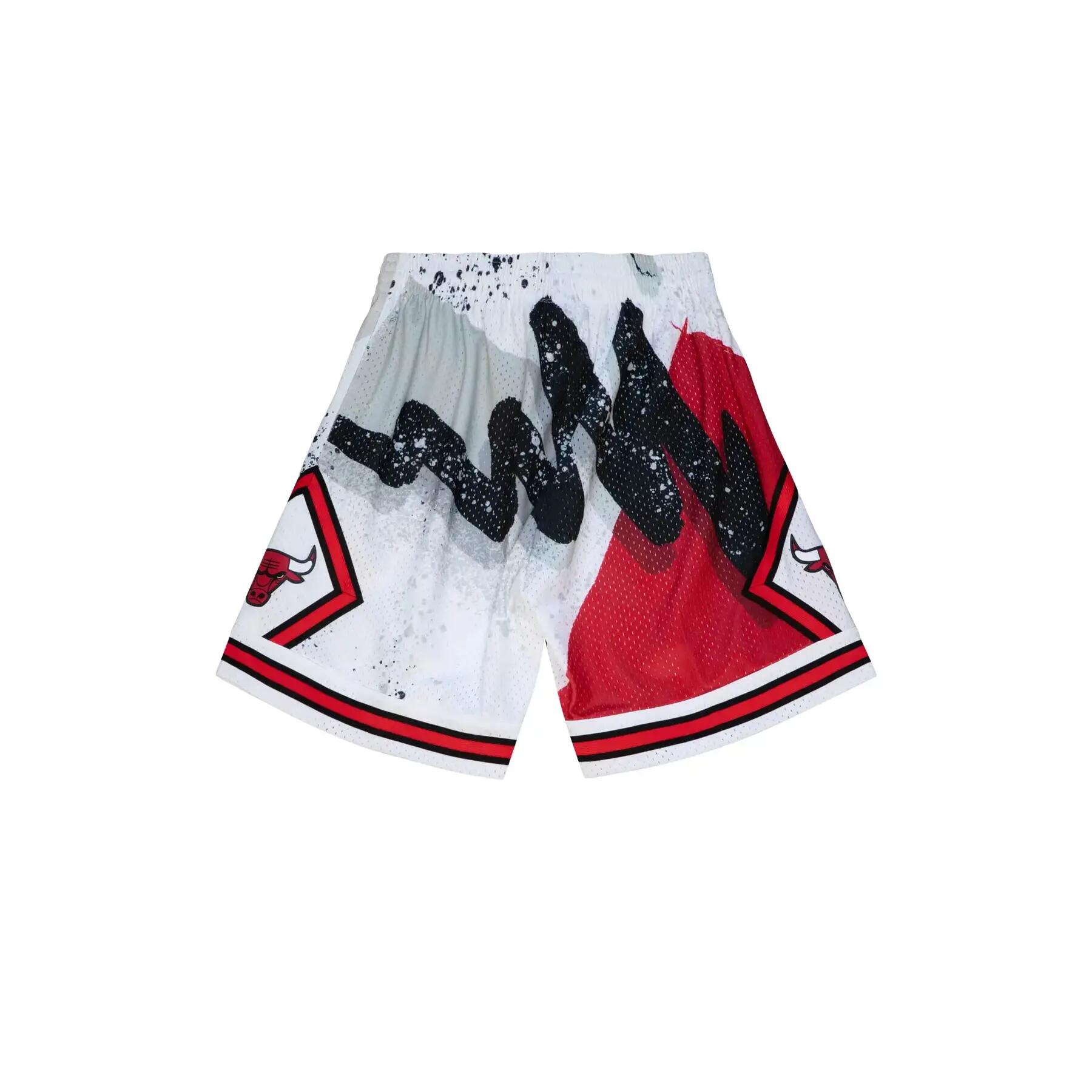 Shorts Chicago Bulls NBA Hyper Hoops Swingman 1997 2/2