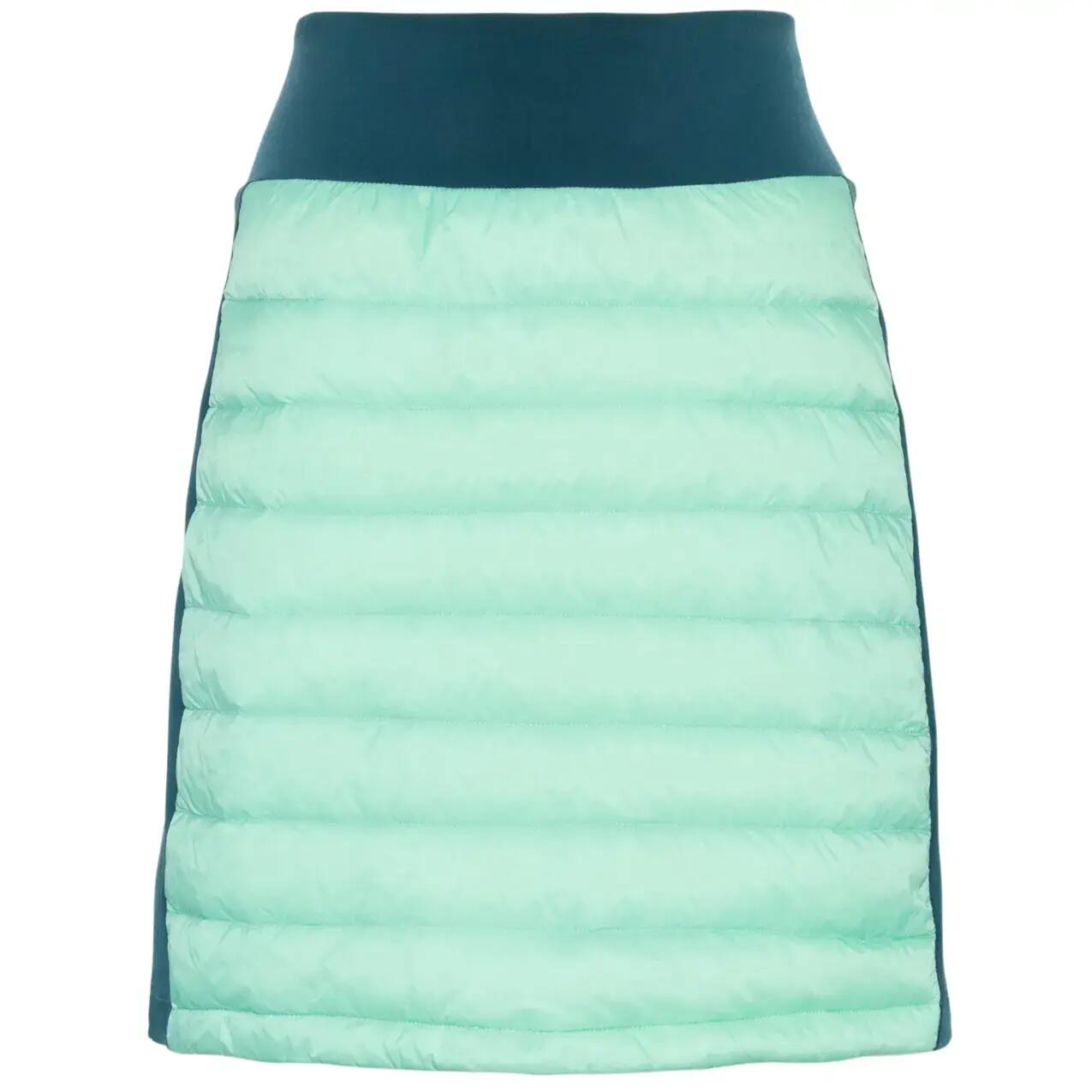 Emilie Down Skirt - jelly mint 2/5