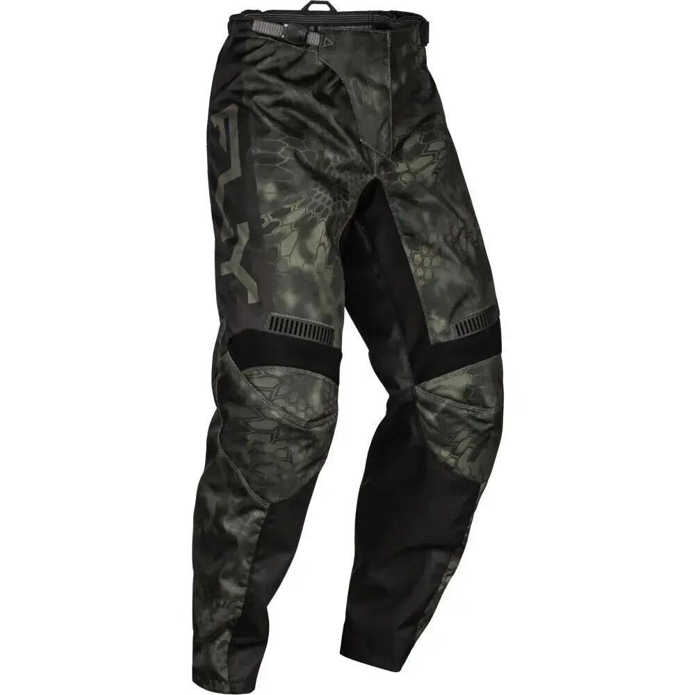Pantalon moto cross Fly Racing F-16 S.E. Kryptek 2/2