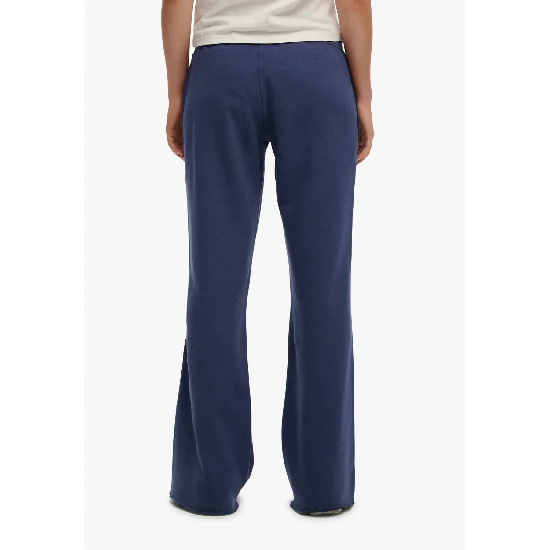 Women's joggers Superdry Ath Ess stripe 5/5