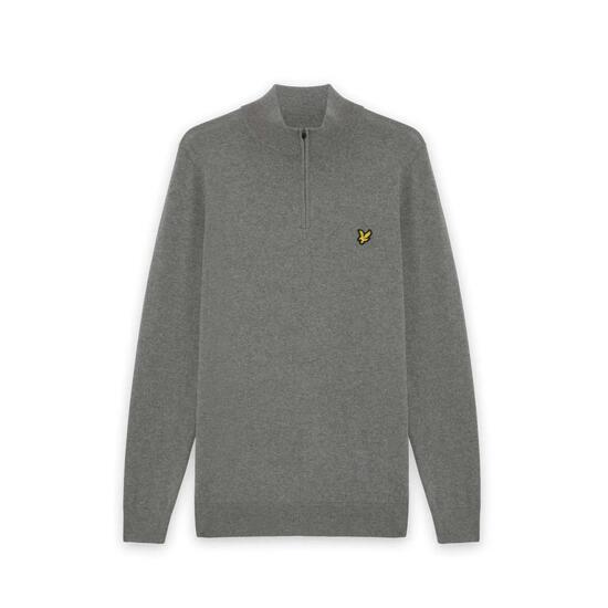 Pullover mit Kragen Lyle & Scott