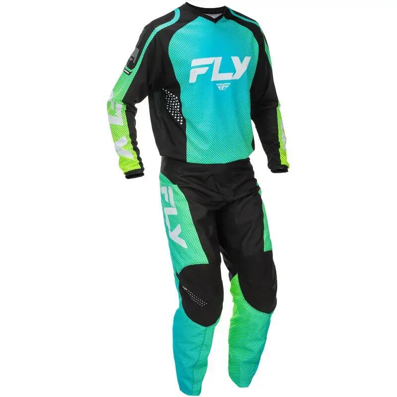 Pantalon moto cross Fly Racing F-16 5/5