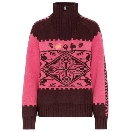 Pull femme Kari Traa Saga