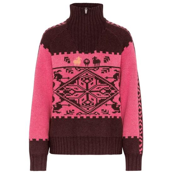Pull femme Kari Traa Saga