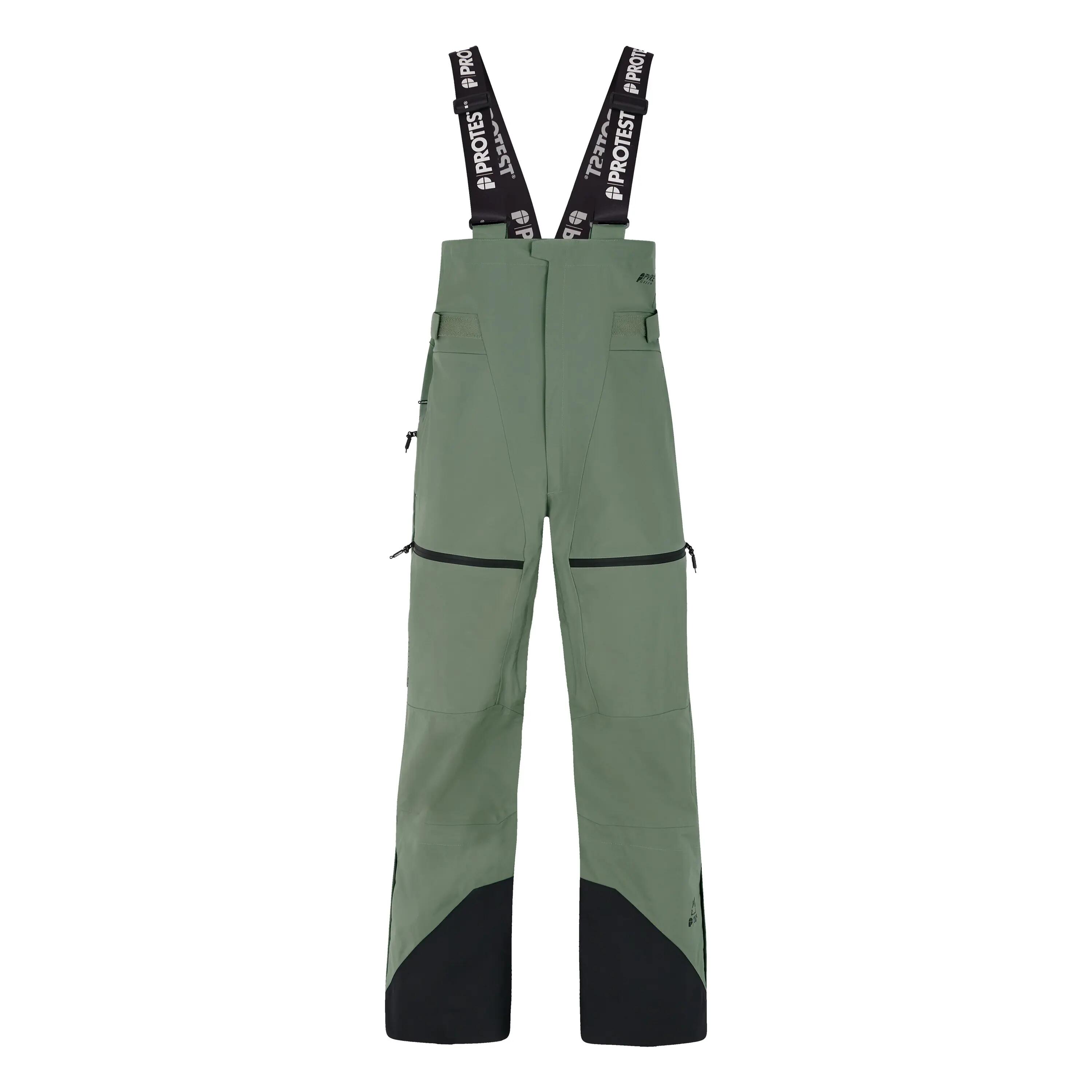 Ski-Latzhose Protest Base 3L 7/7