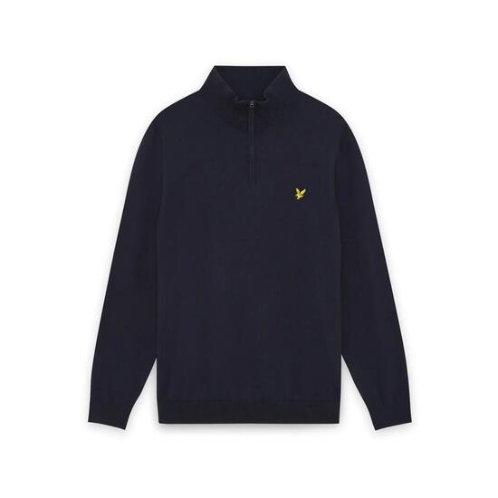 Pullover mit Kragen Lyle & Scott