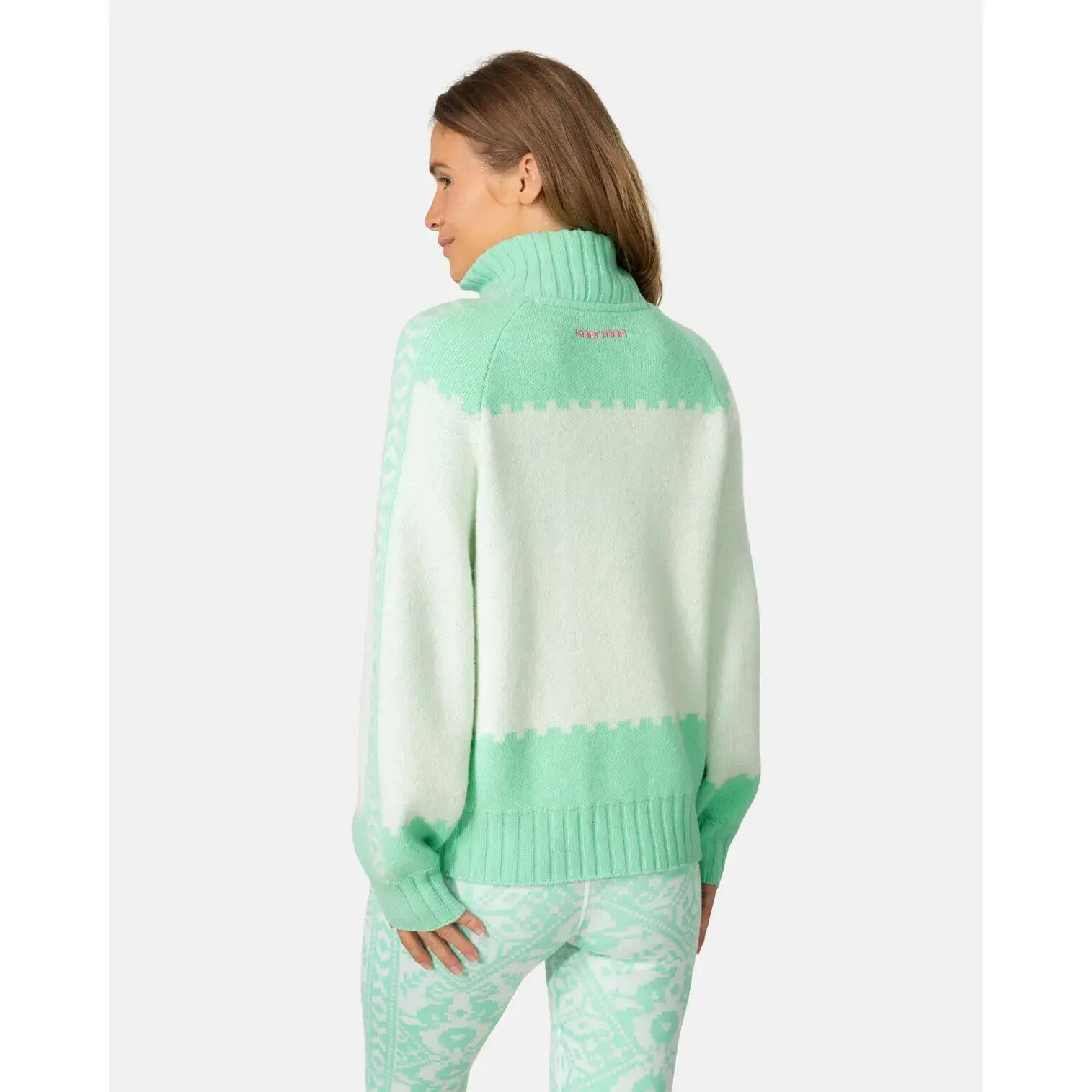 Pull femme Kari Traa Saga 4/4