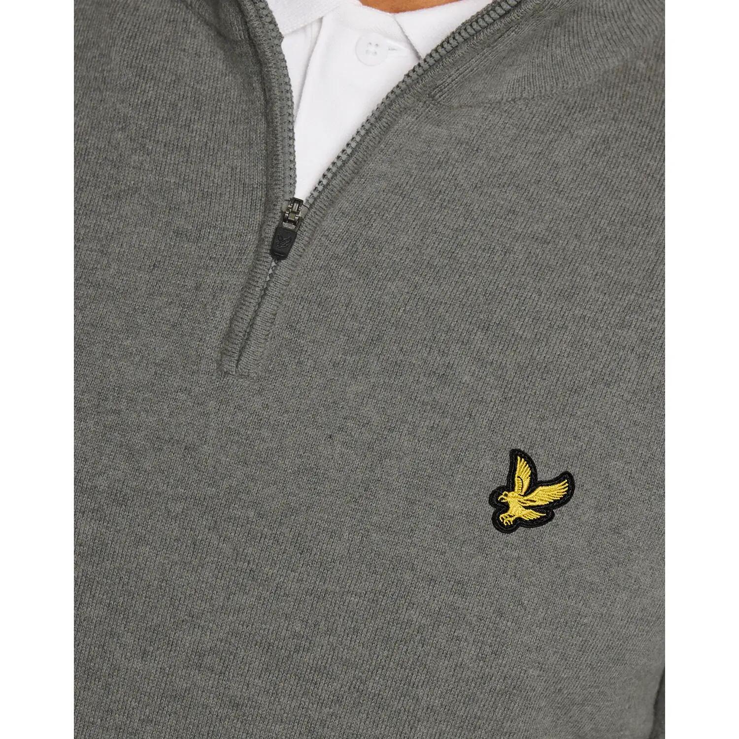 Pull à col Lyle & Scott 6/6