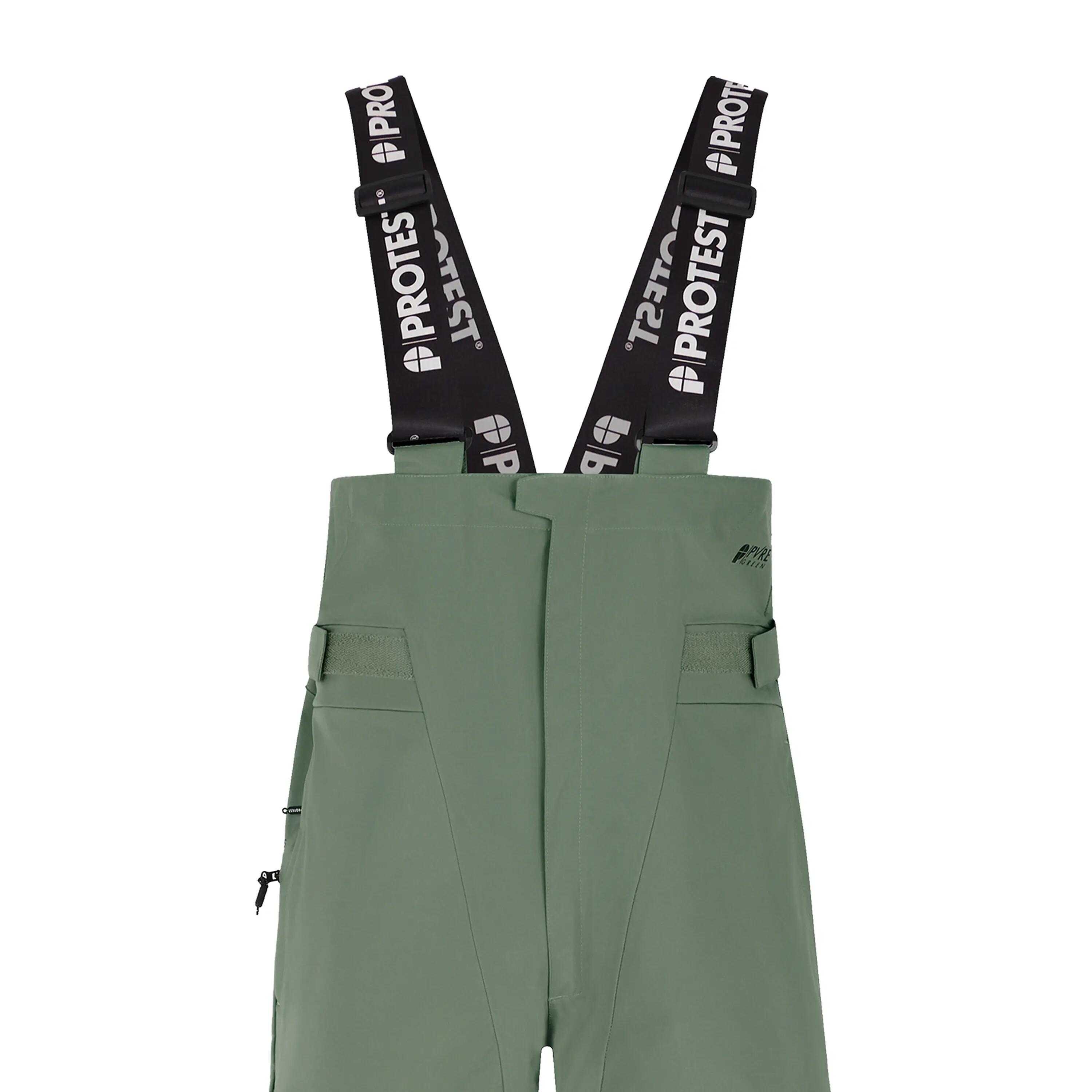 Ski-Latzhose Protest Base 3L 6/7