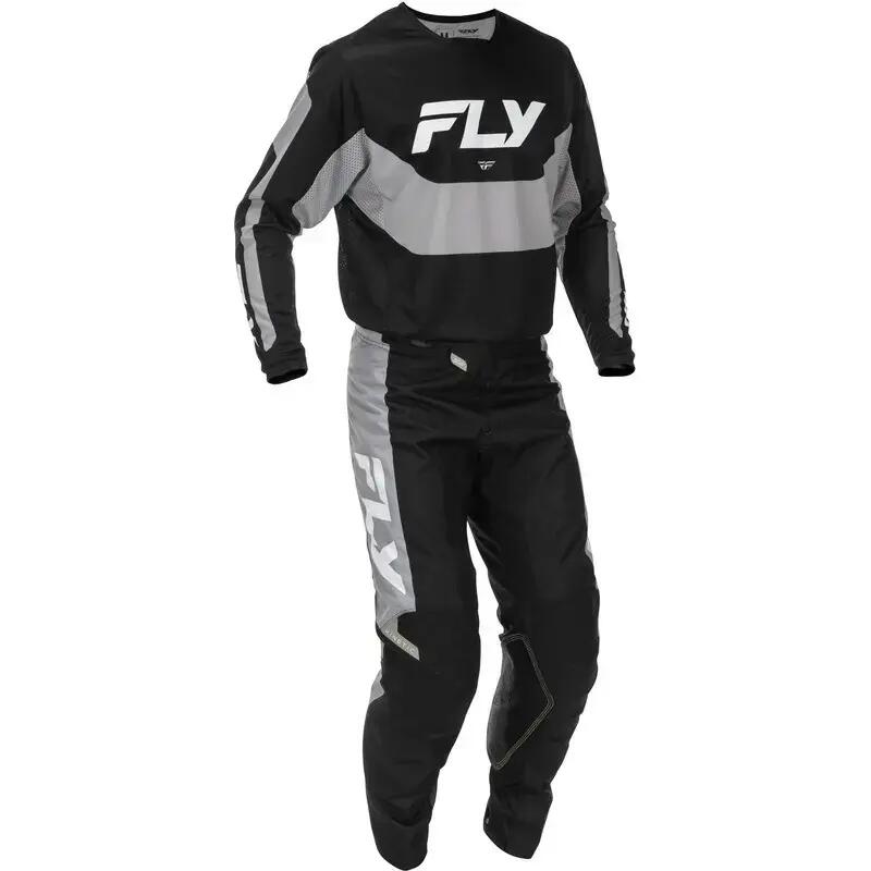 Motocross-Hose Fly Racing Kinetic 3/5