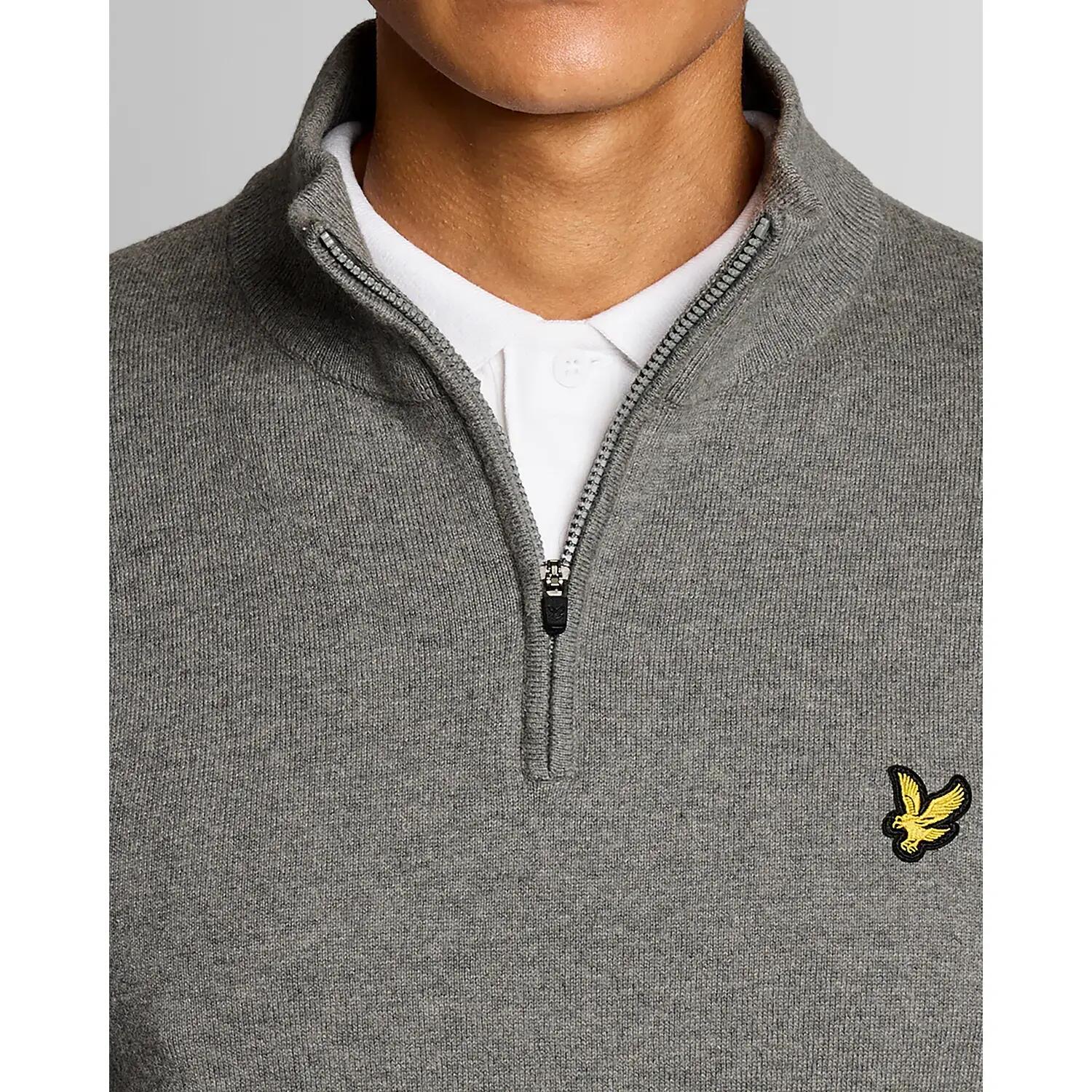 Pull à col Lyle & Scott 5/6