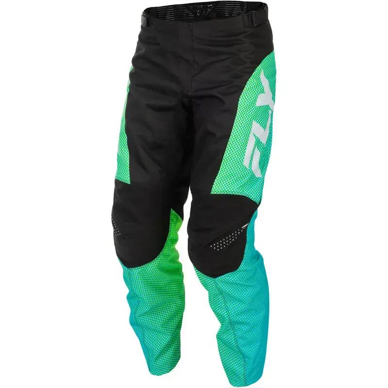 Pantalon moto cross Fly Racing F-16 2/5