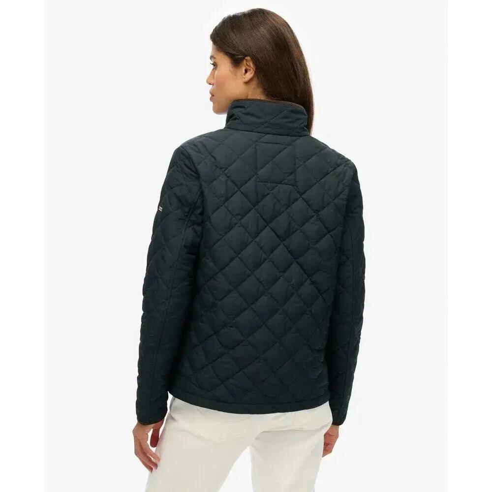 Doudoune femme Superdry Estate Country 5/7