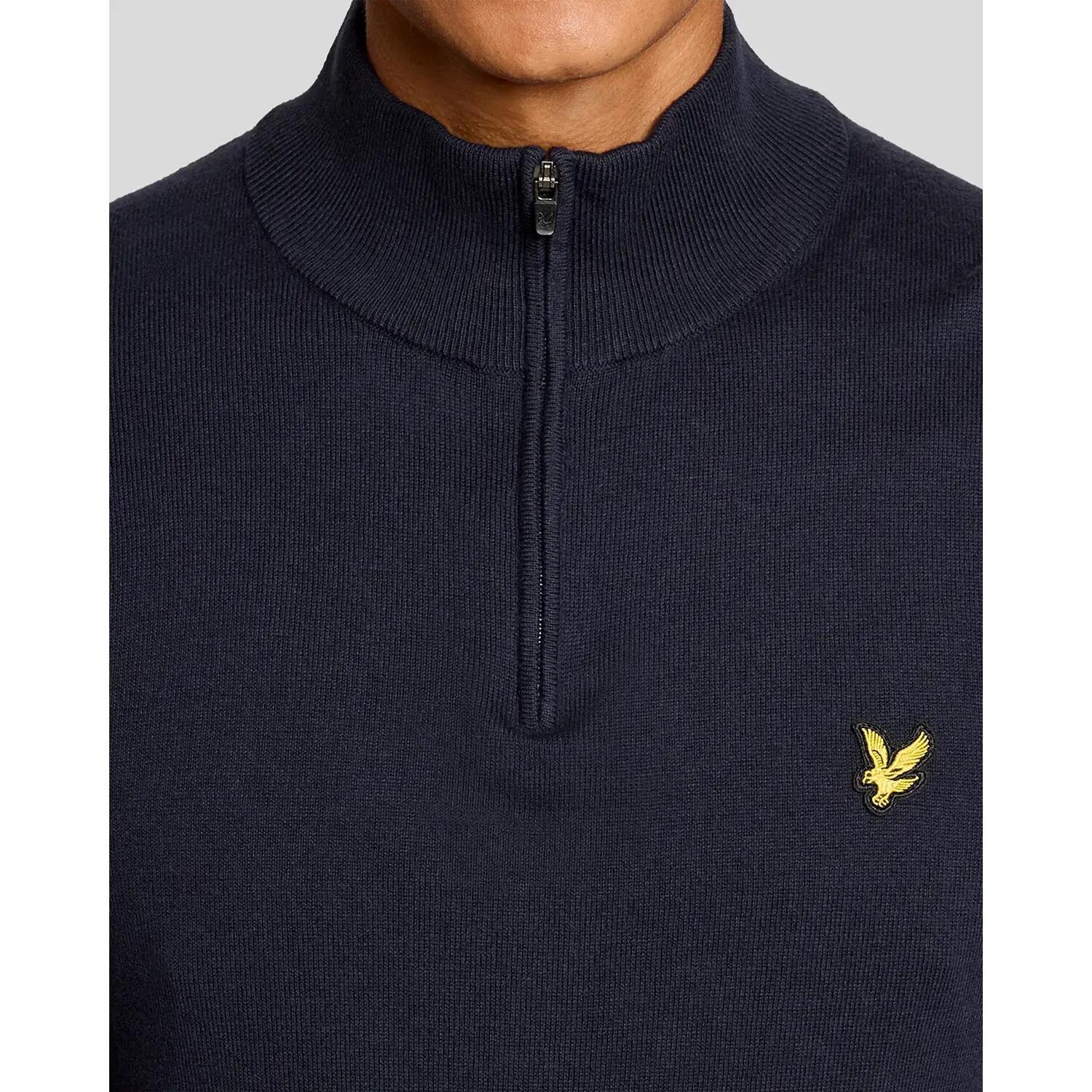 Pull 1/4 zip Lyle & Scott 5/6