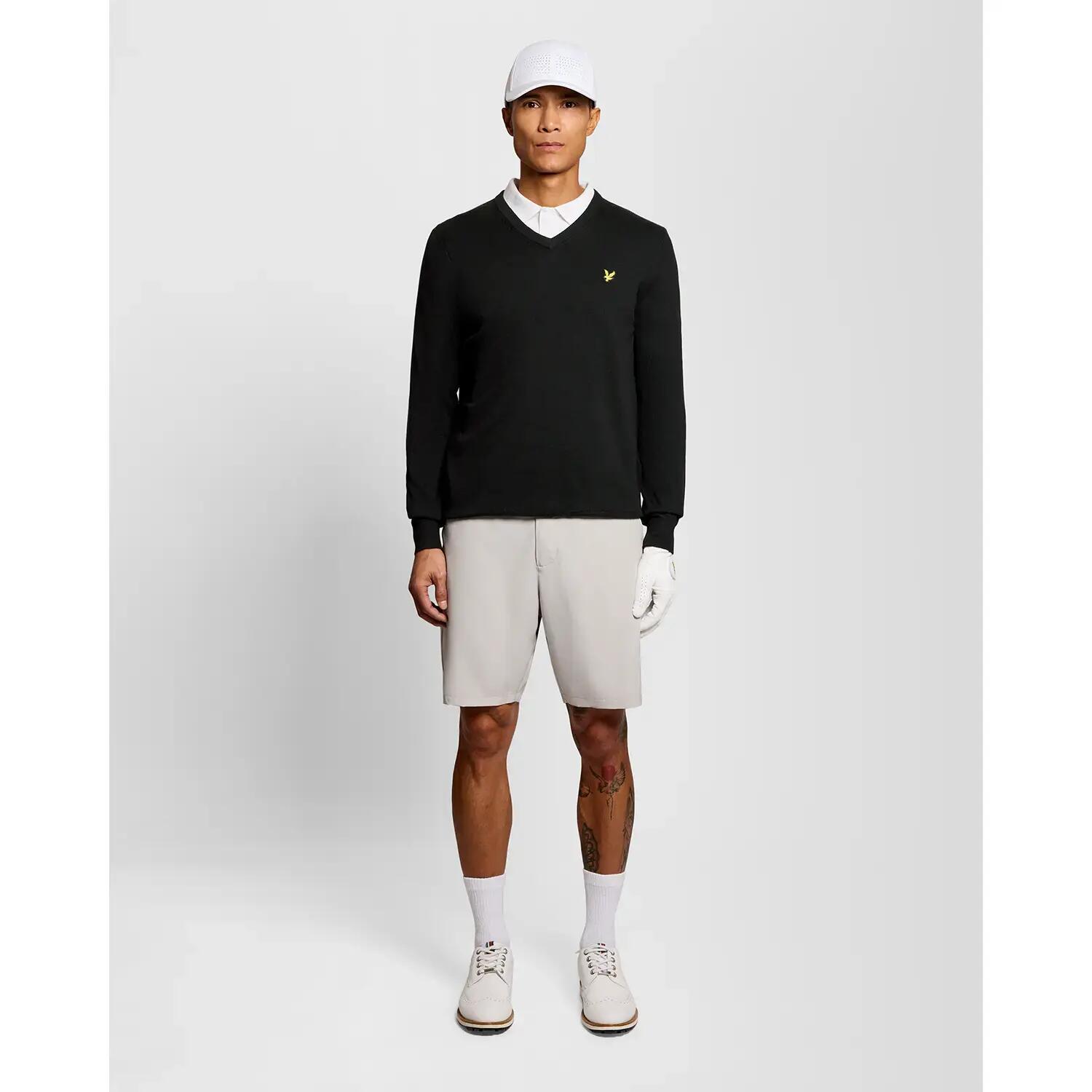 Pull à col en V Lyle & Scott 3/6