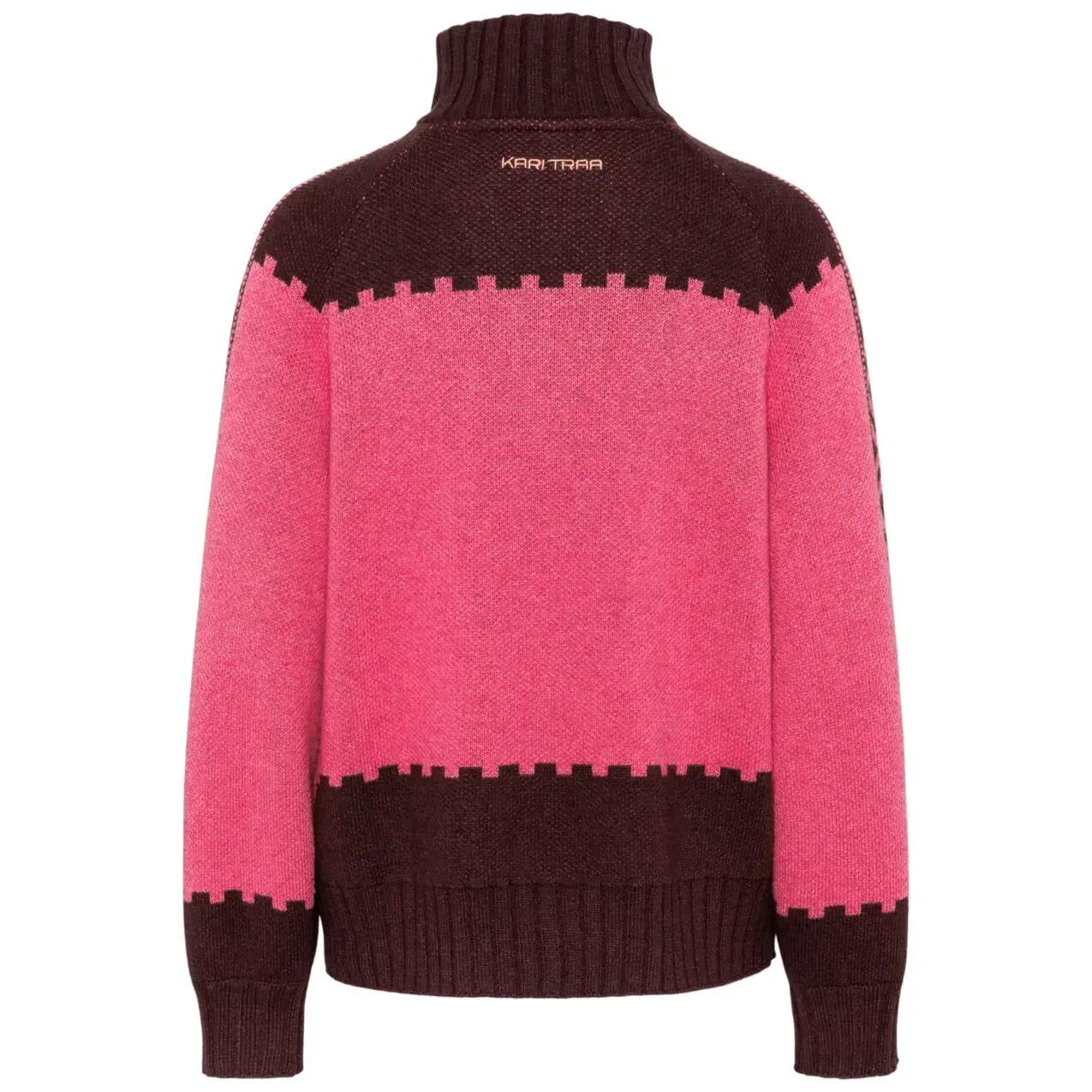 Pull femme Kari Traa Saga 2/4
