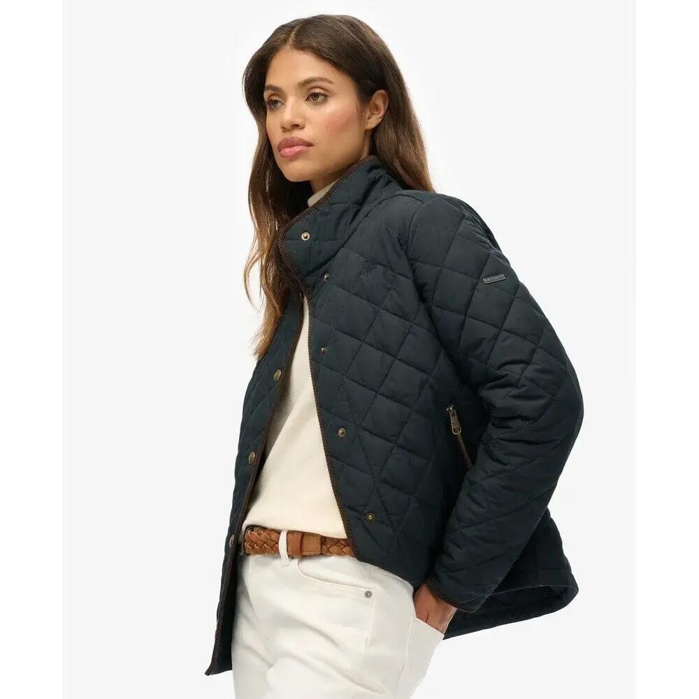 Doudoune femme Superdry Estate Country 4/7