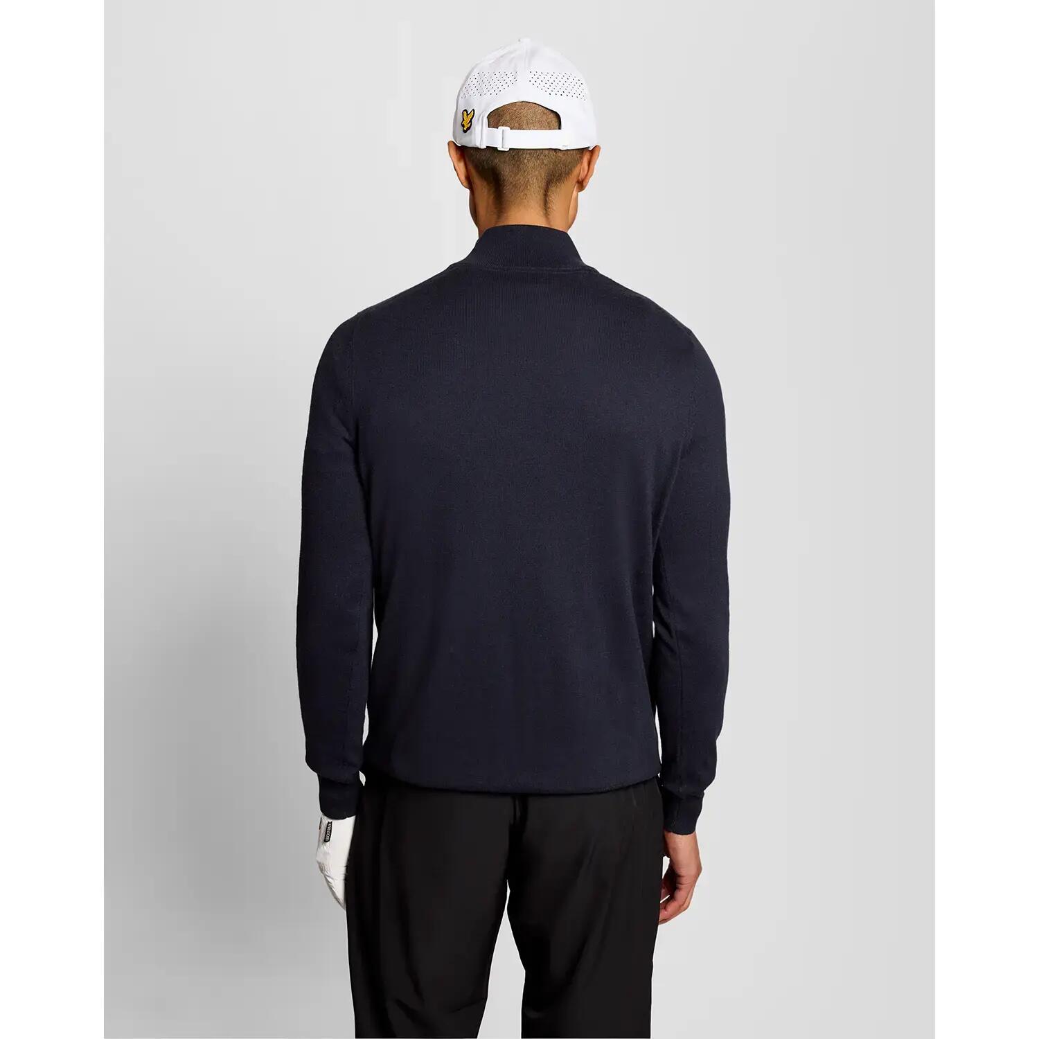 Pull 1/4 zip Lyle & Scott 4/6