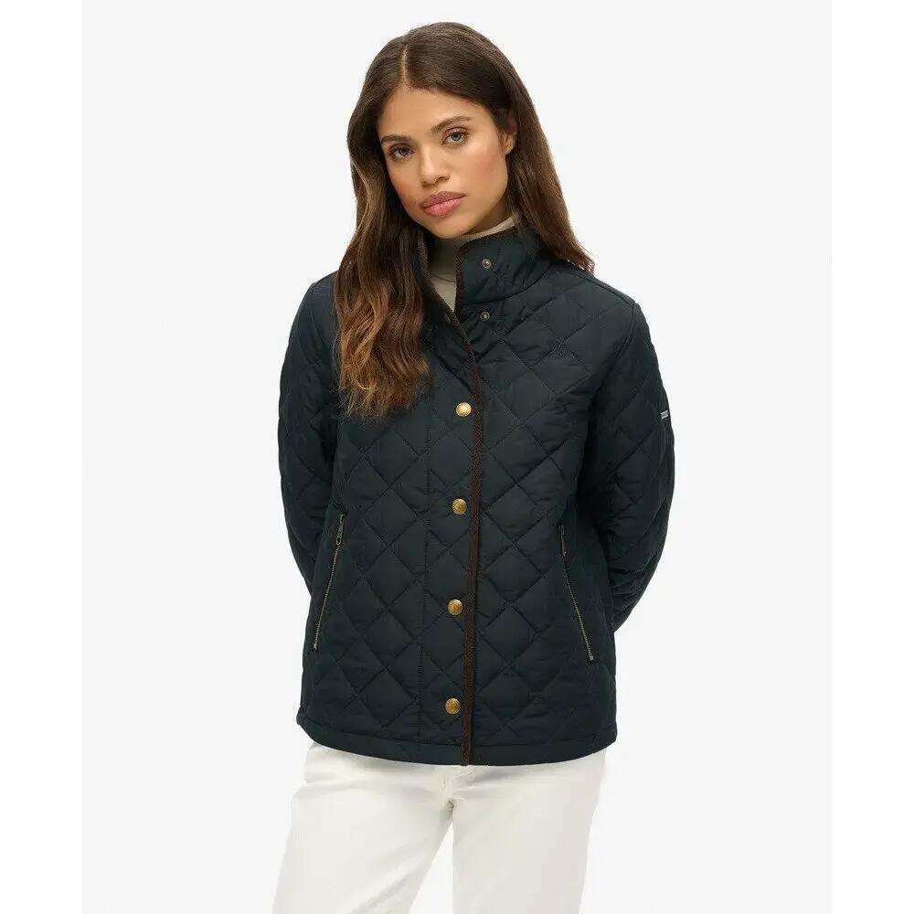 Doudoune femme Superdry Estate Country 3/7