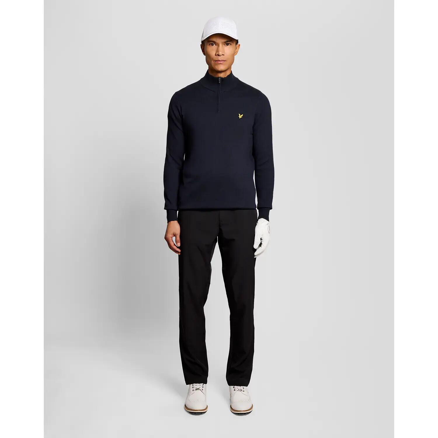 Pull 1/4 zip Lyle & Scott 3/6