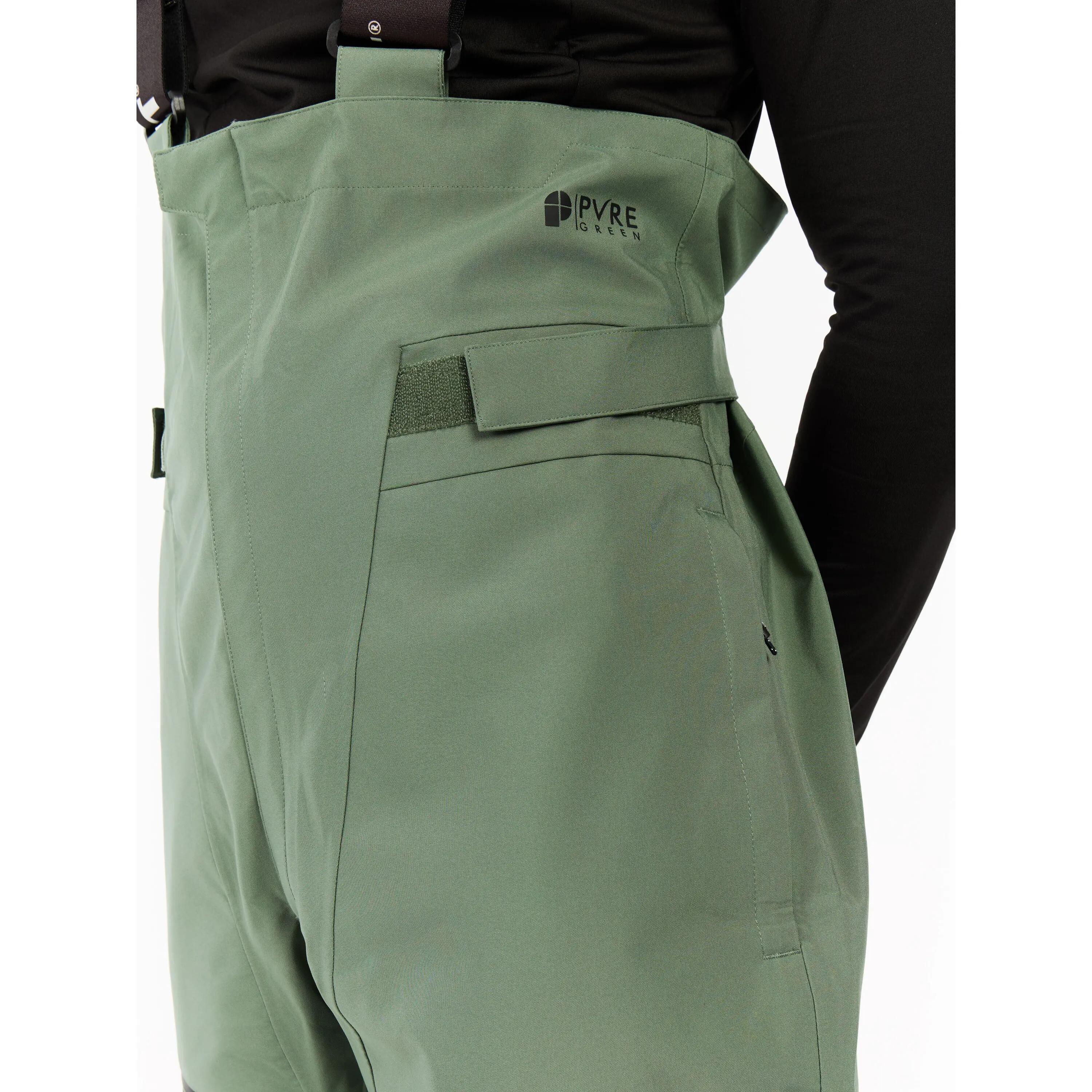 Ski-Latzhose Protest Base 3L 5/7