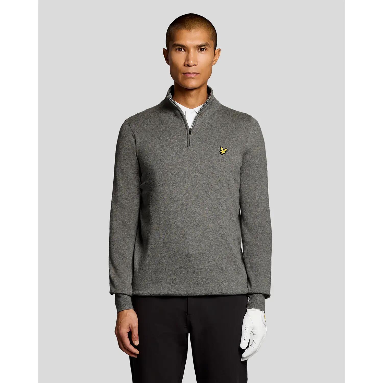 Pull à col Lyle & Scott 2/6