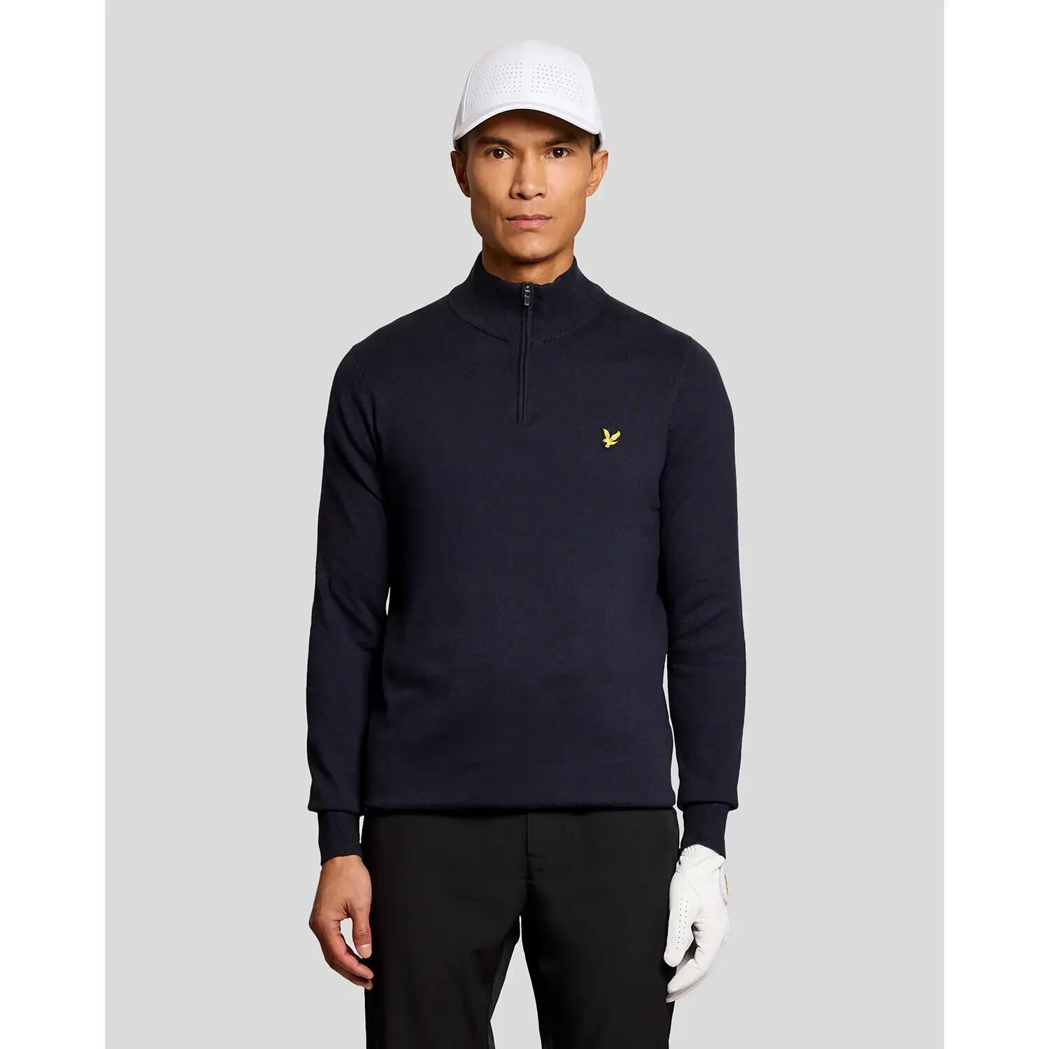 Pull 1/4 zip Lyle & Scott 2/6