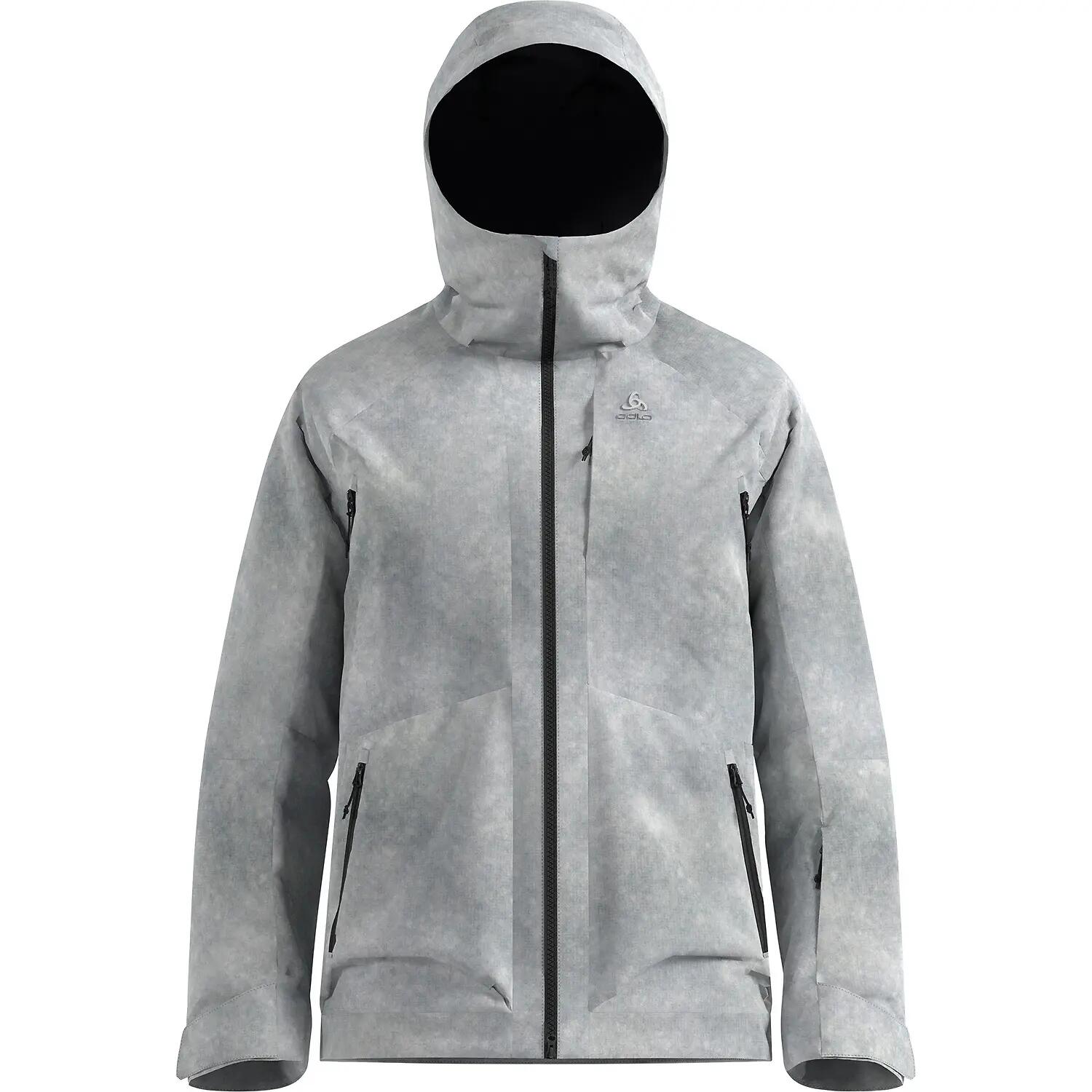 Herren Winterjacke DESCENT POW INSULATED 1/9