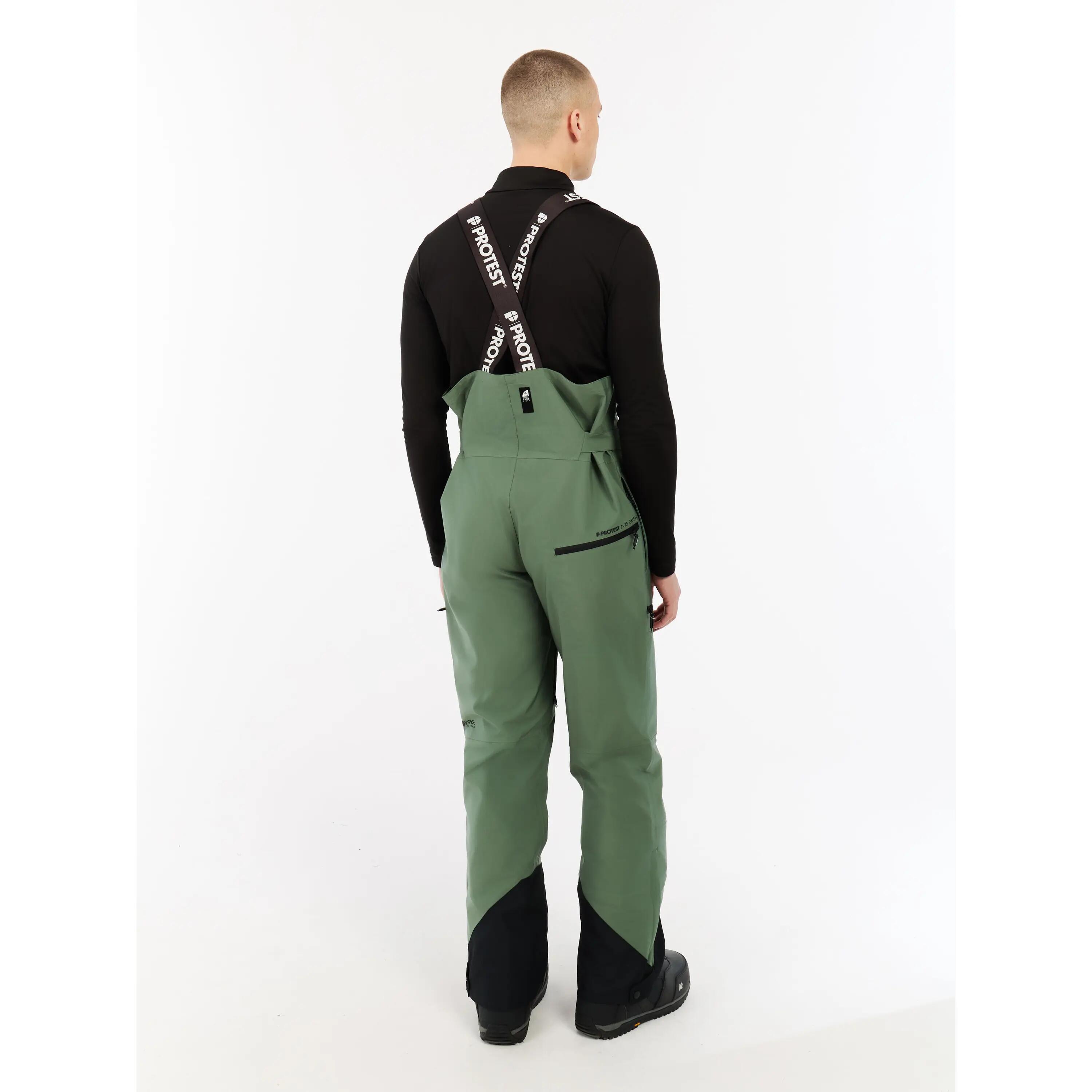Ski-Latzhose Protest Base 3L 4/7