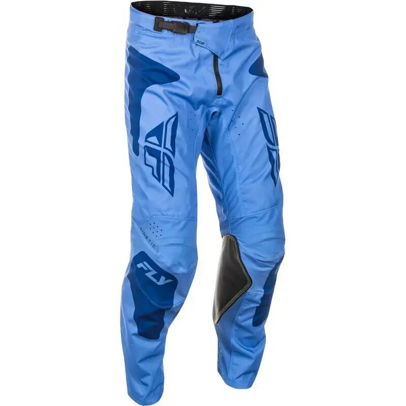 Pantalon moto cross Fly Racing Kineticâ´25 Sym 1/2
