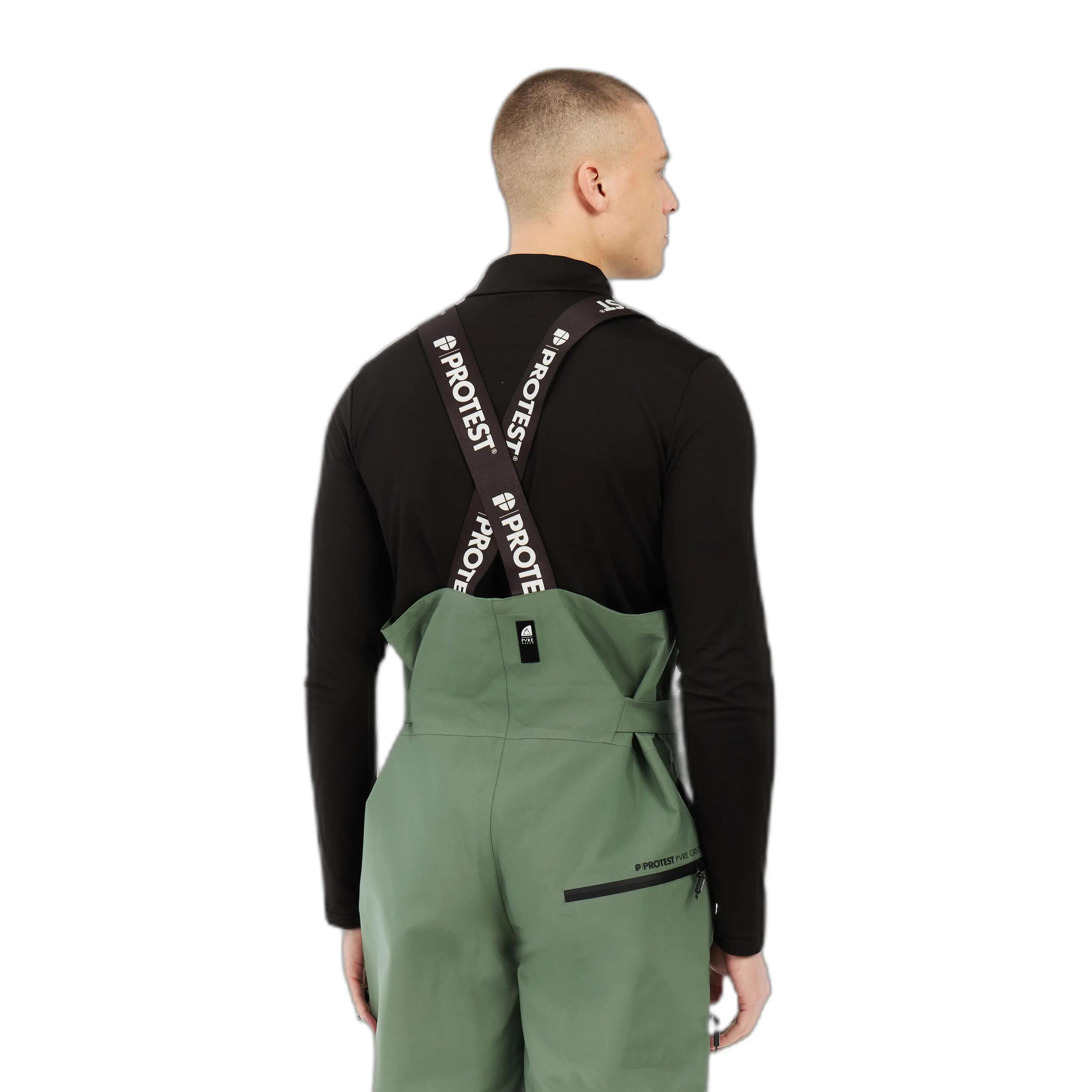 Ski-Latzhose Protest Base 3L 2/7