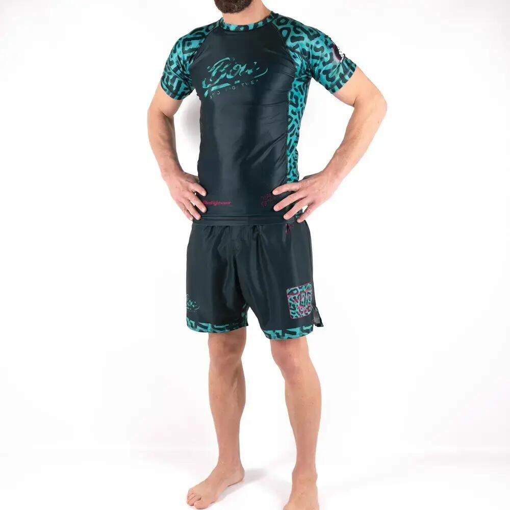 Rashguard Boa Fightwear No-Gi Raiva 5/5