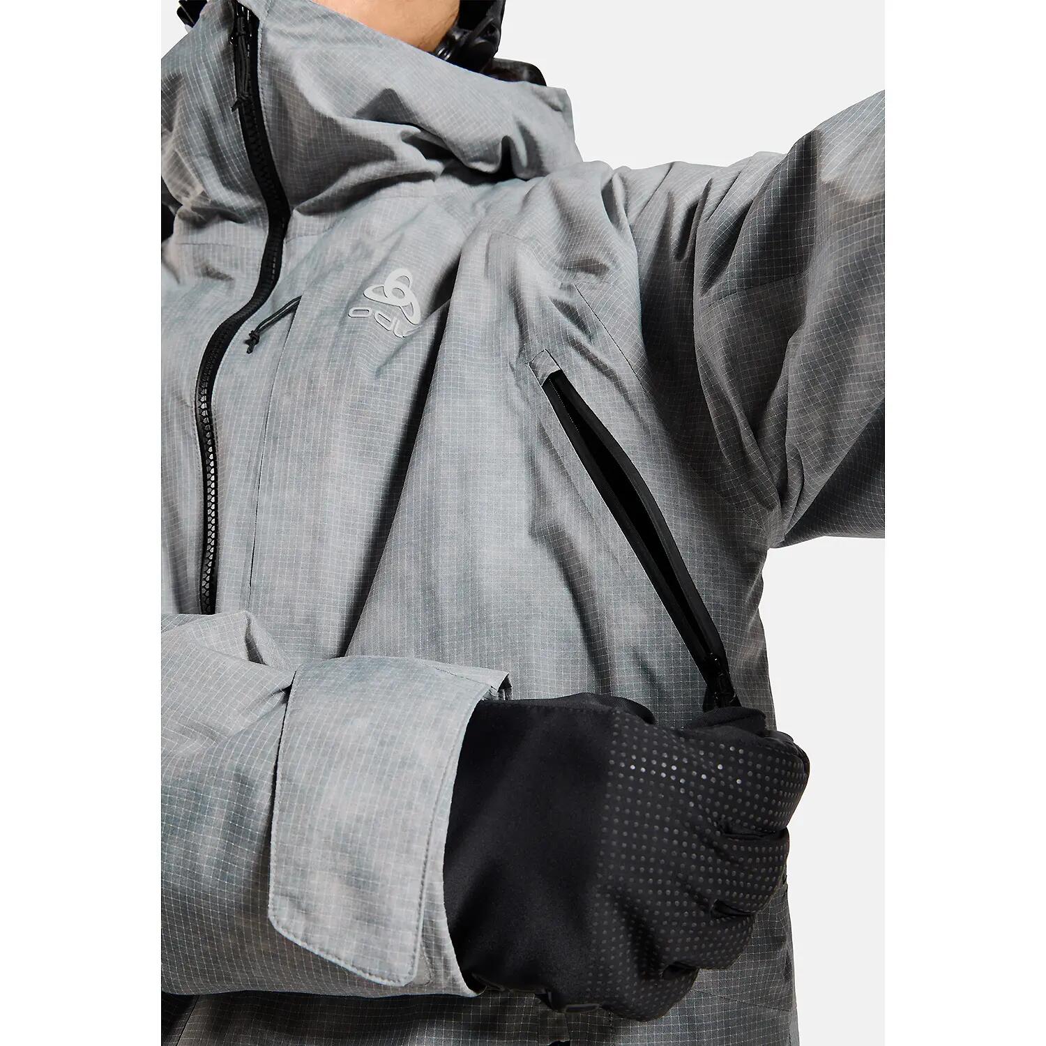 Herren Winterjacke DESCENT POW INSULATED 6/9