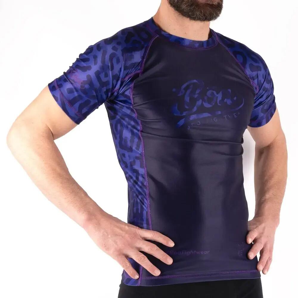 Rashguard Boa Fightwear No-Gi Raiva 4/5
