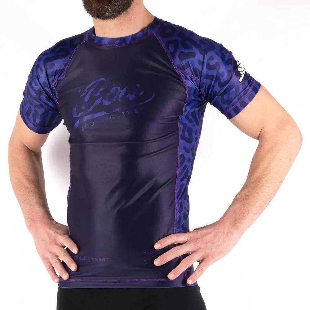 Rashguard Boa Fightwear No-Gi Raiva 3/5