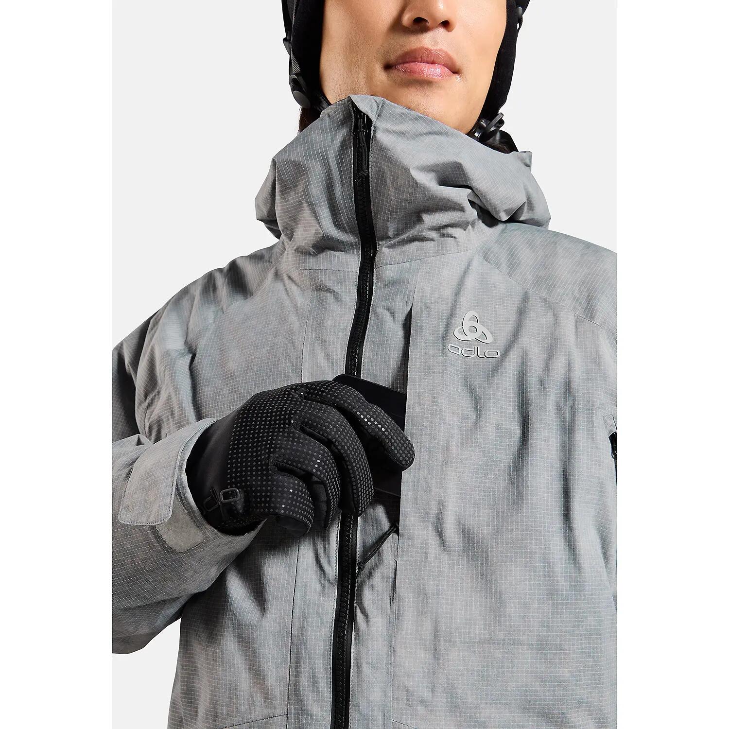 Herren Winterjacke DESCENT POW INSULATED 5/9
