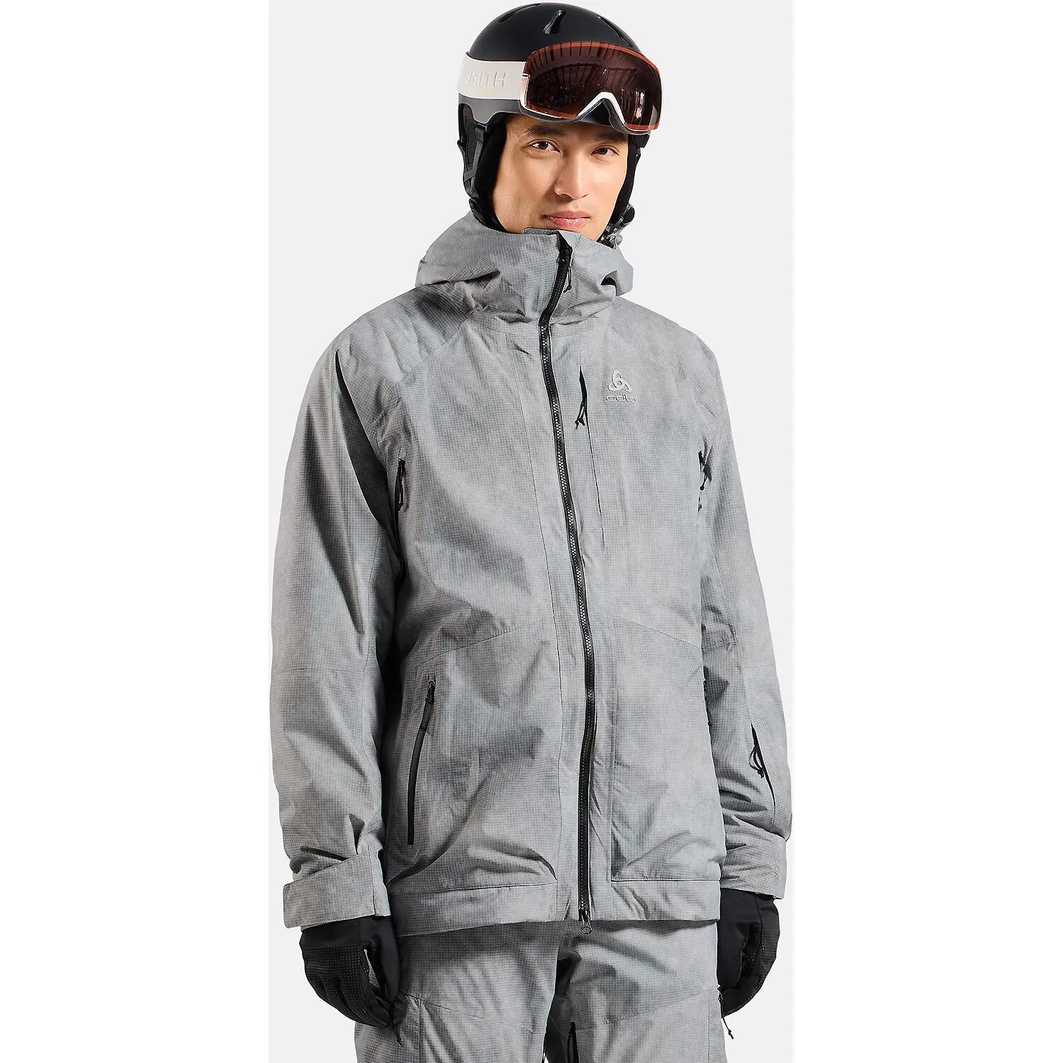 Herren Winterjacke DESCENT POW INSULATED 3/9