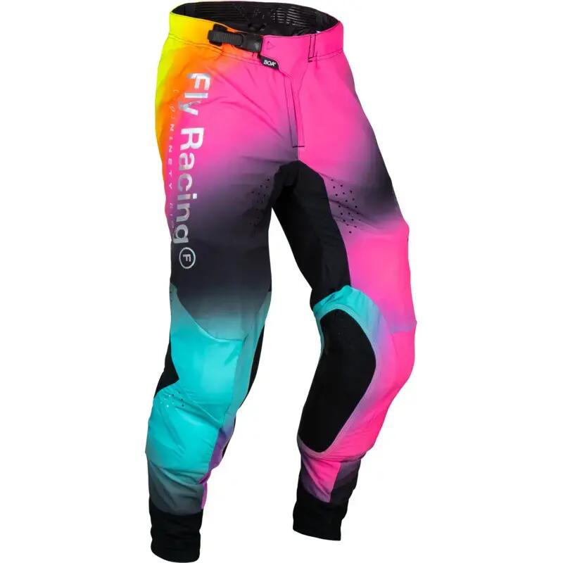 Motorcycle Trousers cross Fly Racing Lite 1/6