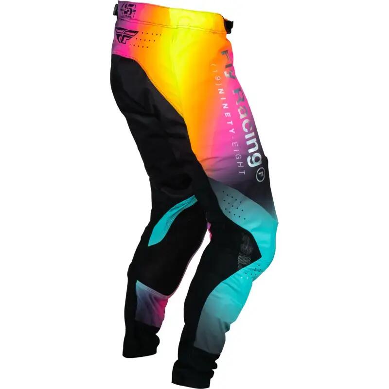 Motorcycle Trousers cross Fly Racing Lite 6/6