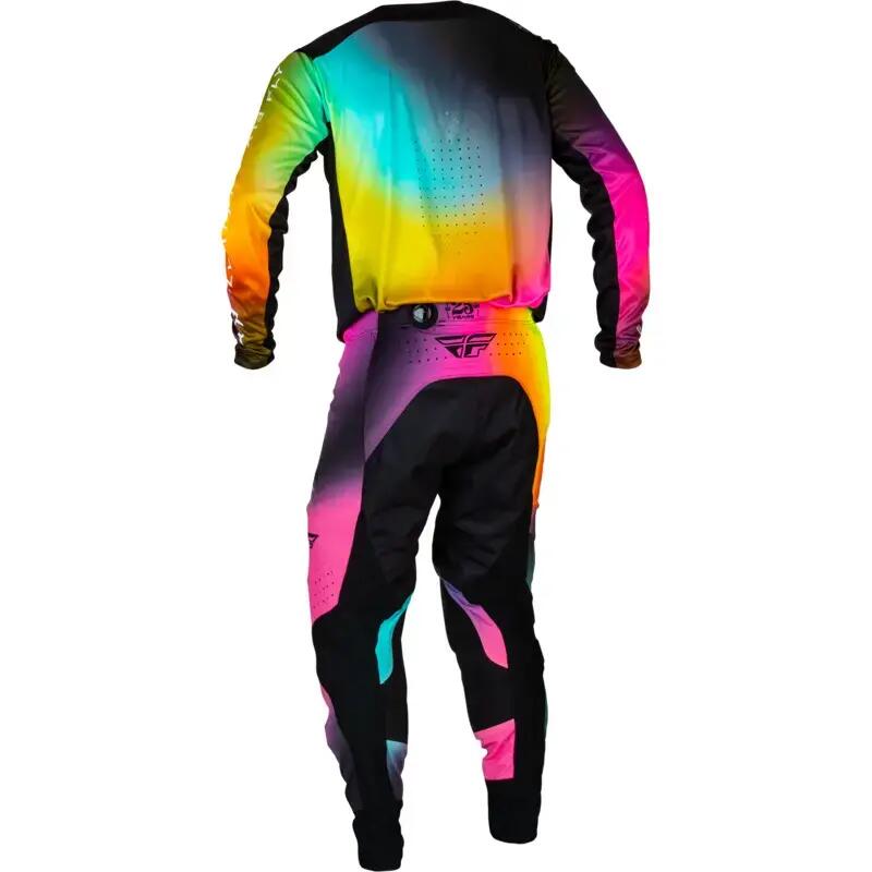 Motorcycle Trousers cross Fly Racing Lite 5/6