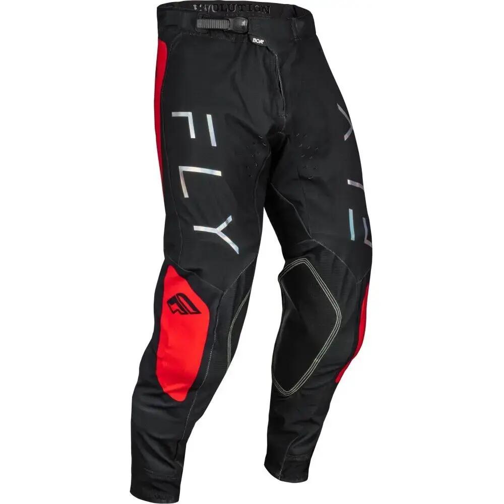 Motorcycle pants cross Fly Racing Evo