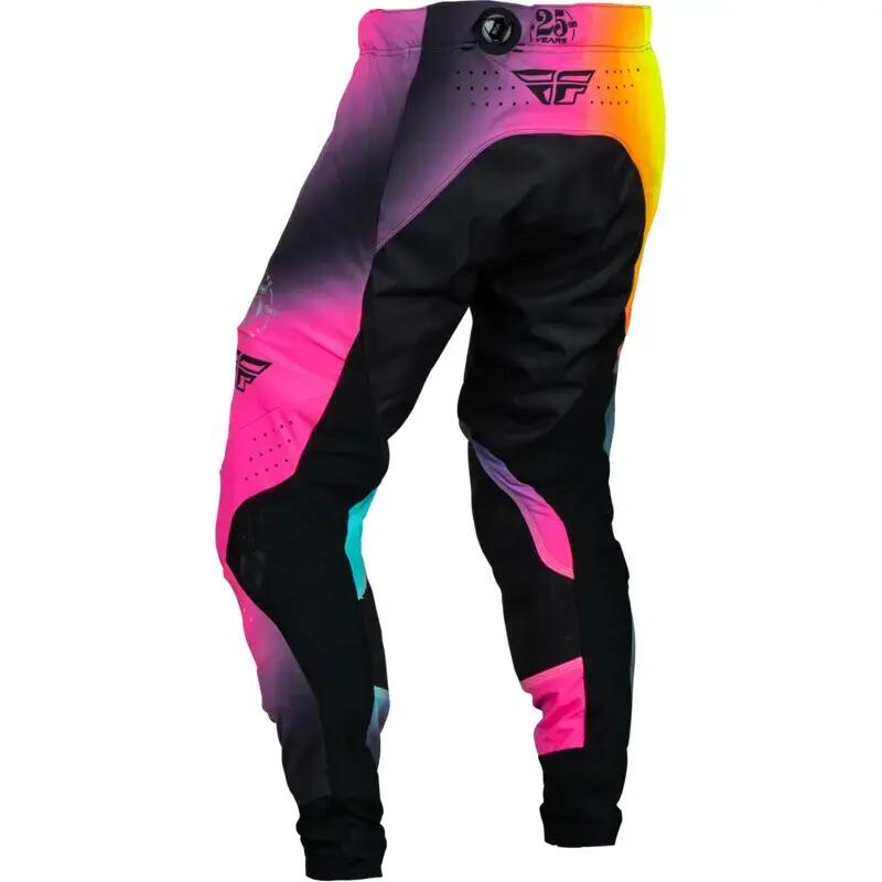 Motorcycle Trousers cross Fly Racing Lite 4/6