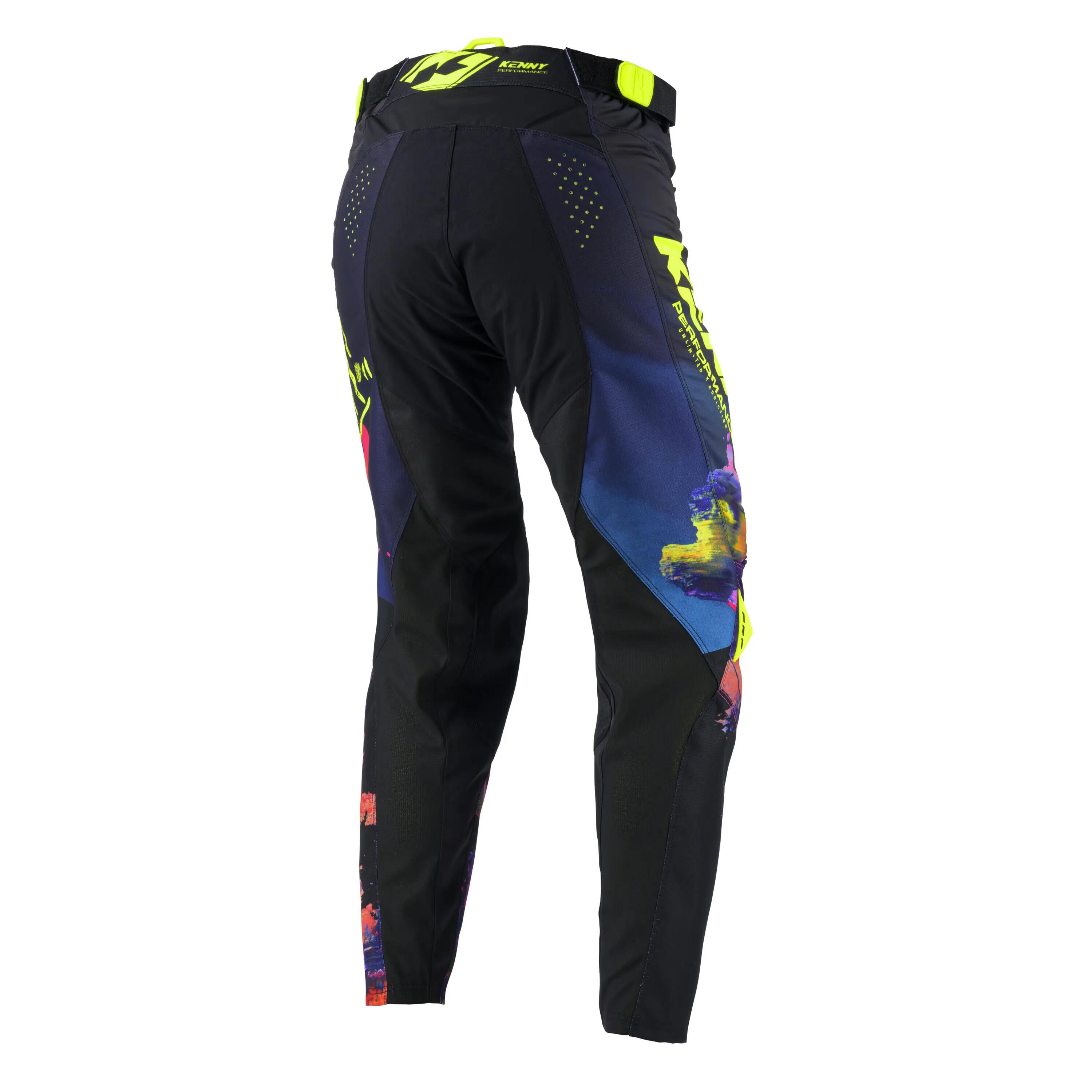 Motorcycle Trousers cross Kenny Performance 3/3