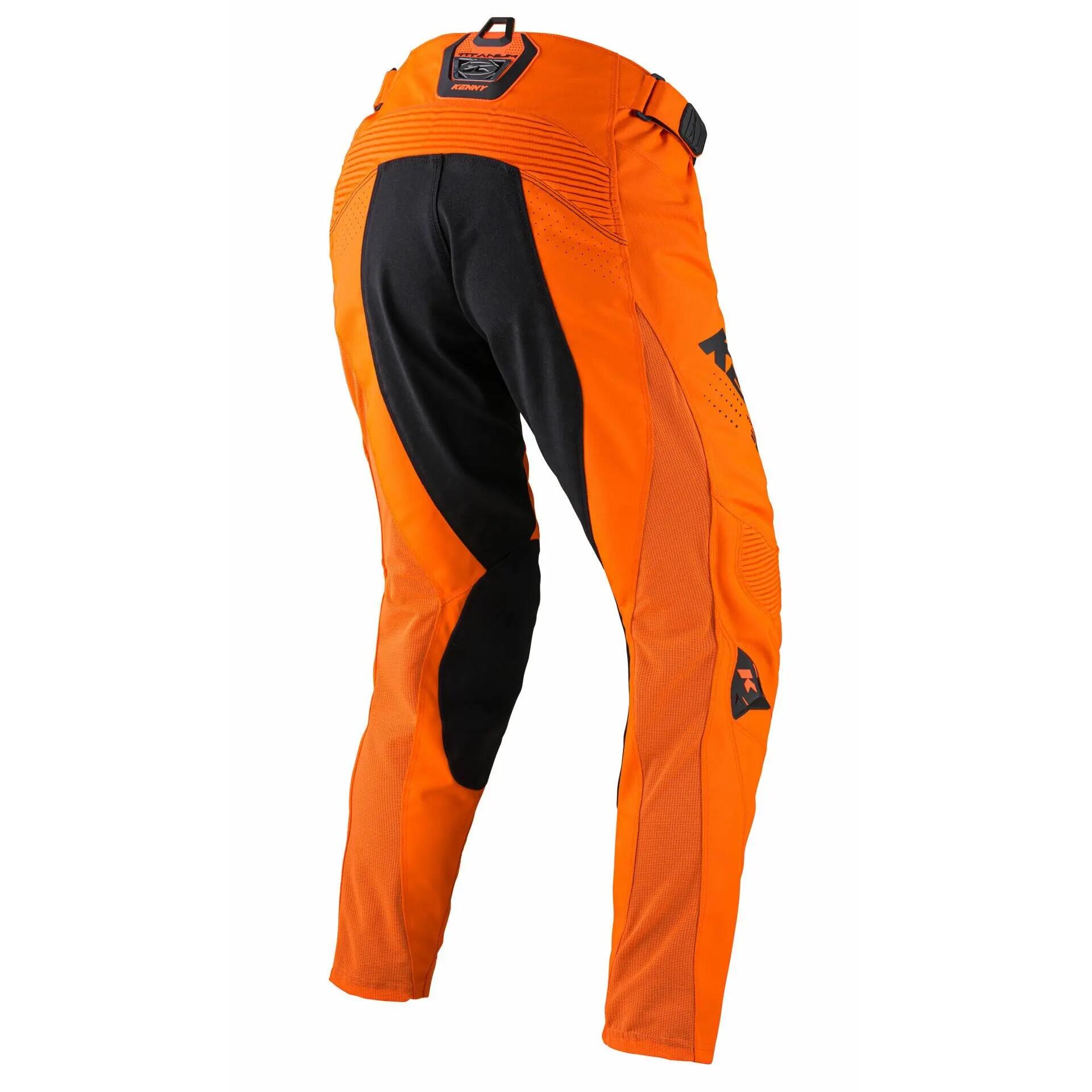 Pantalon moto cross Kenny Titanium 2/2