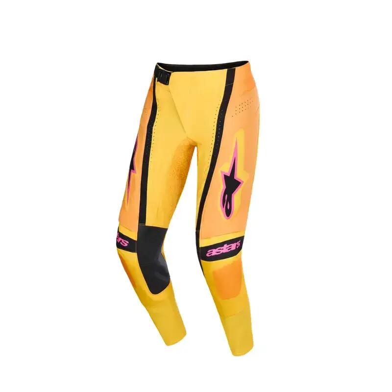 Motorcycle Trousers cross Alpinestars Techstar Nomur 1/2