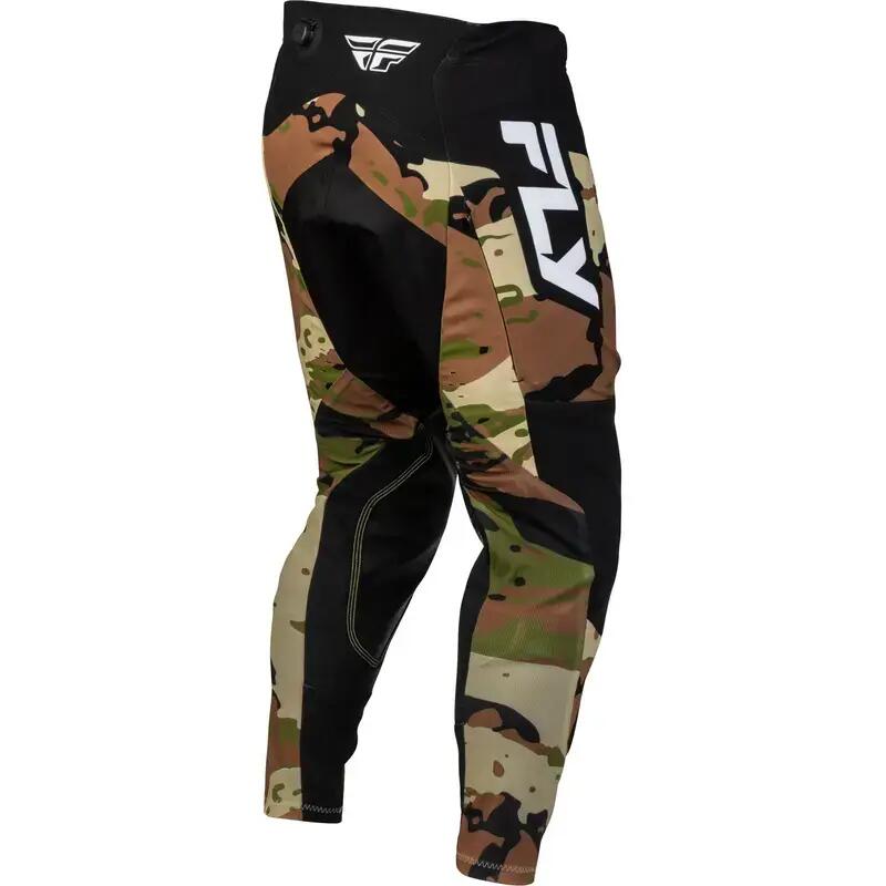 Pantalon moto cross Fly Racing Evolution DST Hunt 4/5