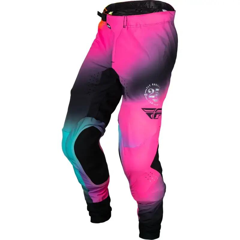Motorcycle Trousers cross Fly Racing Lite 2/6