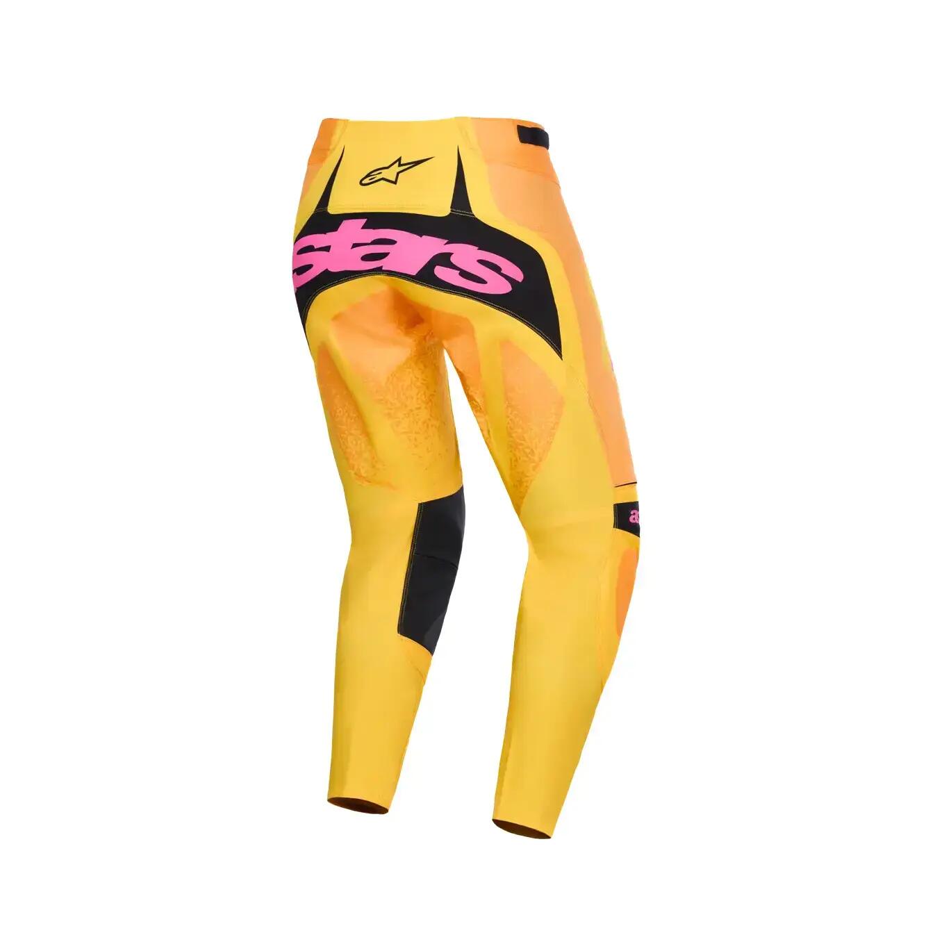 Motorcycle Trousers cross Alpinestars Techstar Nomur 2/2