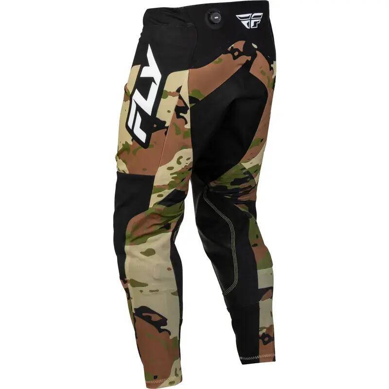 Pantalon moto cross Fly Racing Evolution DST Hunt 3/5