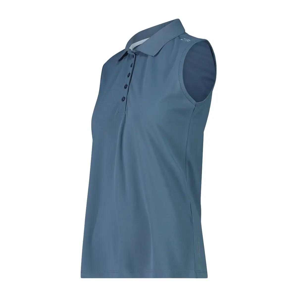 Polo sans manches femme CMP 3/3